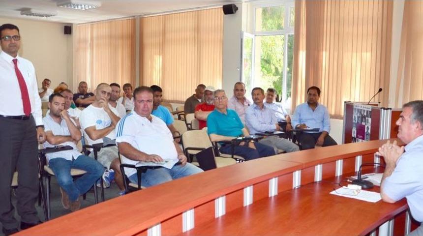 Fethiye Kaymakamı &Ccedil;alık: Turizmi Kimseye Baltalatmam