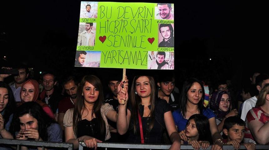 Canfeza Konseri Ile Yaza Merhaba