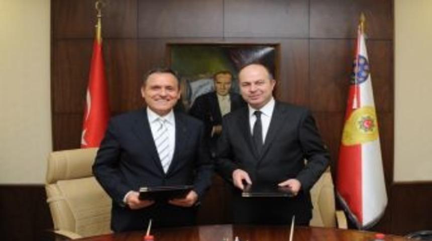 Emniyet Ile Hacettepe Su&ccedil;u Birlikte &Ouml;nleyecek