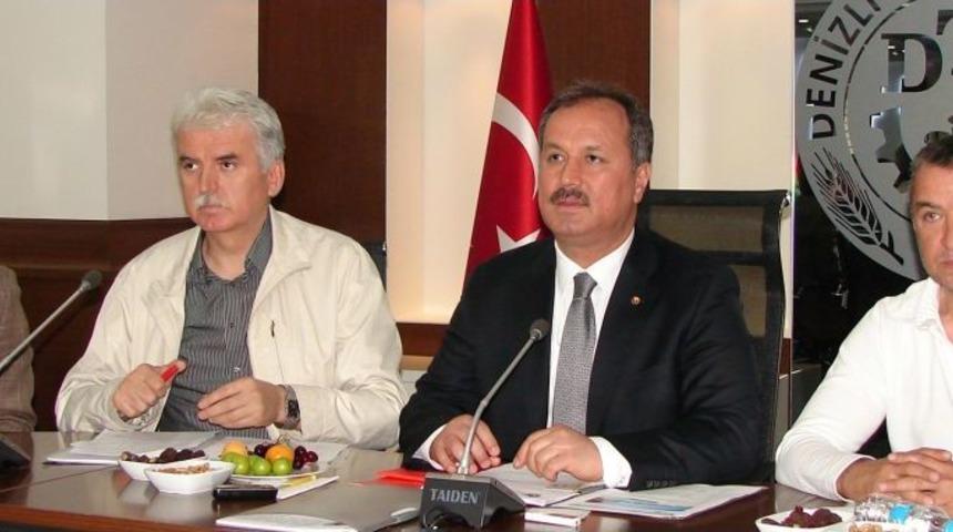 Denizli Platformu: Teşvik Yasası Uzatılmasın