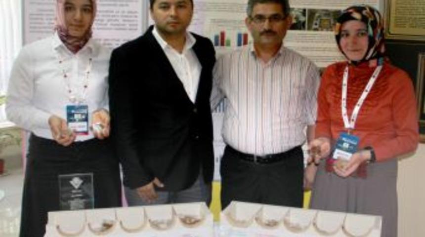 Giresun'a T&Uuml;BİTAK &Ouml;d&uuml;l&uuml;