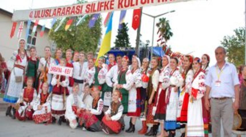 Uluslararası Silifke K&uuml;lt&uuml;r Haftası Sona Erdi