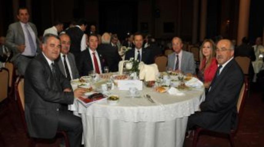 Samsun Platformu Vali Aksoy&rsquo;u Ağırladı