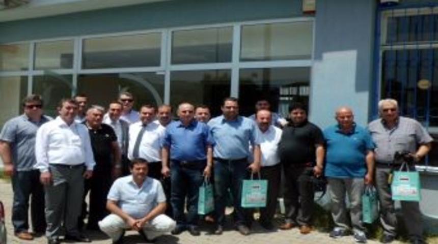 Manisa, KKTC Ile Ticari Ilişkilerini Geliştirecek