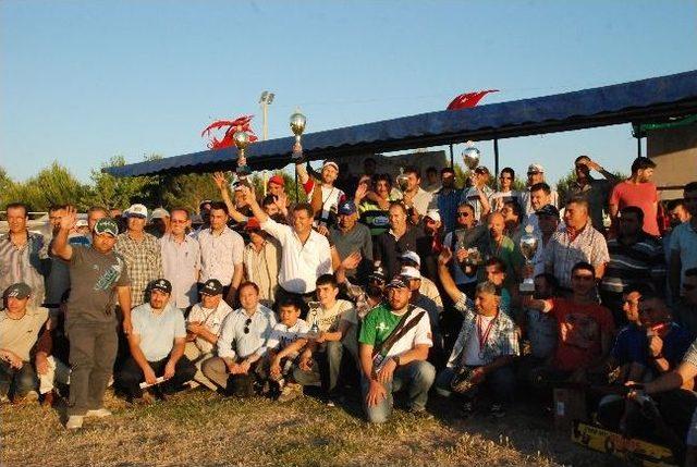 554. &Ccedil;ağlak Festivali Trap Atışları Sona Erdi 2