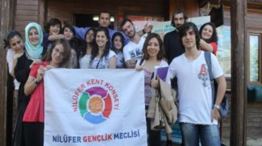 Nil&uuml;fer&rsquo;de Proje At&ouml;lyesi