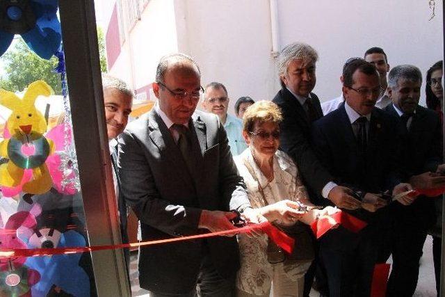 Akhisar Ş&uuml;kran G&ouml;nen&ccedil; Anaokulu T&ouml;renle A&ccedil;ıldı 1
