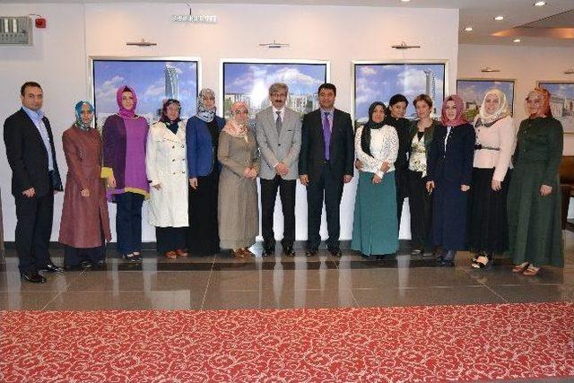 Biad Üyesi Kadın Girişimcilerden Bugiad Ziyaret Etti 1