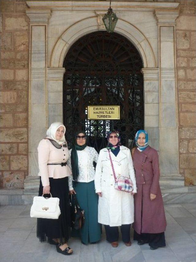 Biad Üyesi Kadın Girişimcilerden Bugiad Ziyaret Etti 2