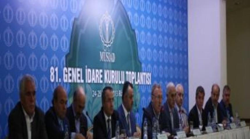 M&uuml;siad Malatya Şubesi&rsquo;nden Enerji Raporu