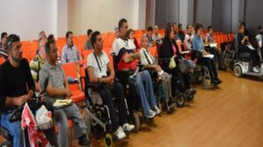Engellilere Girişimcilik Kursu