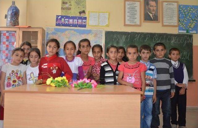 Iğdır da Yıldırımın &Ccedil;arptığı &Ouml;ğretmen Hayatını Kaybetti 1