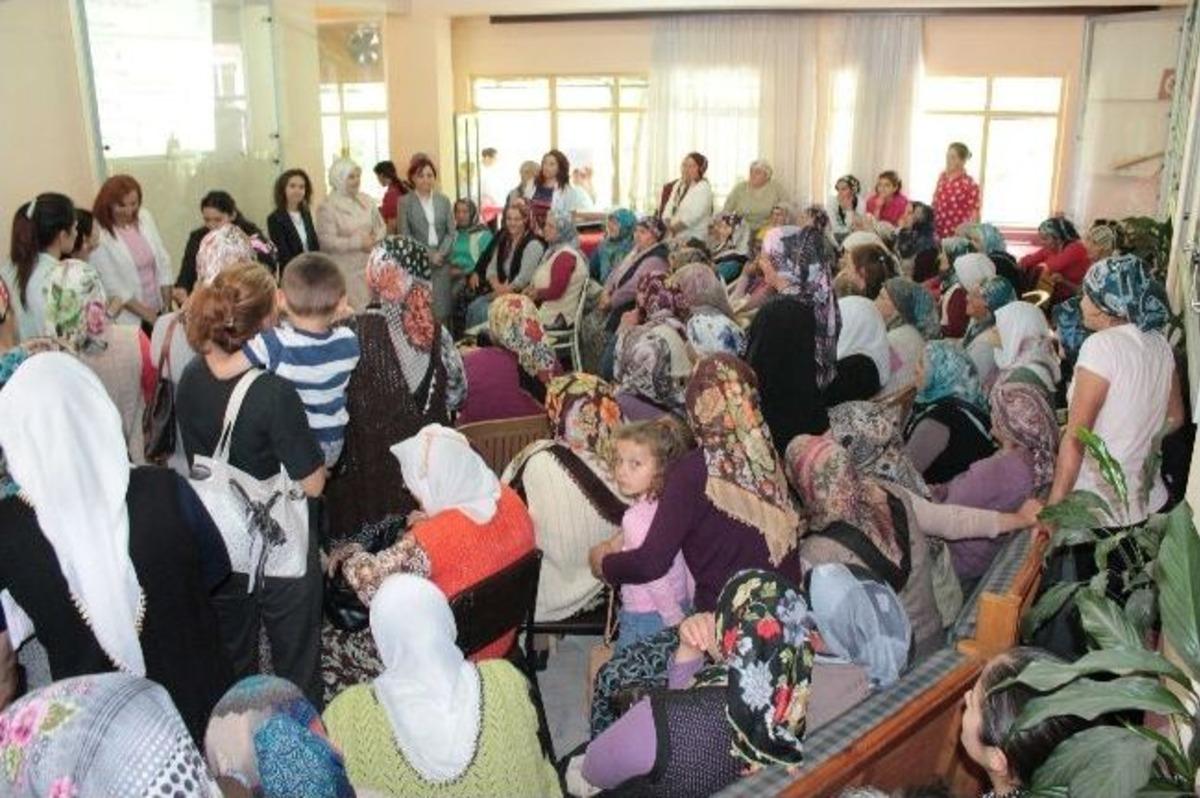 Ayyıldız&rsquo;dan, G&uuml;meli&rsquo;de Ketem Tanıtım Ziyaretleri