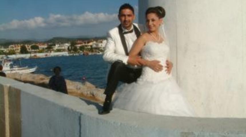 Gelin Ve Damat, İlk Tanıştıkları Limanı Unutmadı