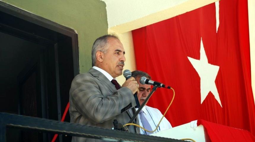 Salihli&rsquo;nin Torunlu K&ouml;y&uuml; 200 Yıl Sonra Camisine Kavuştu