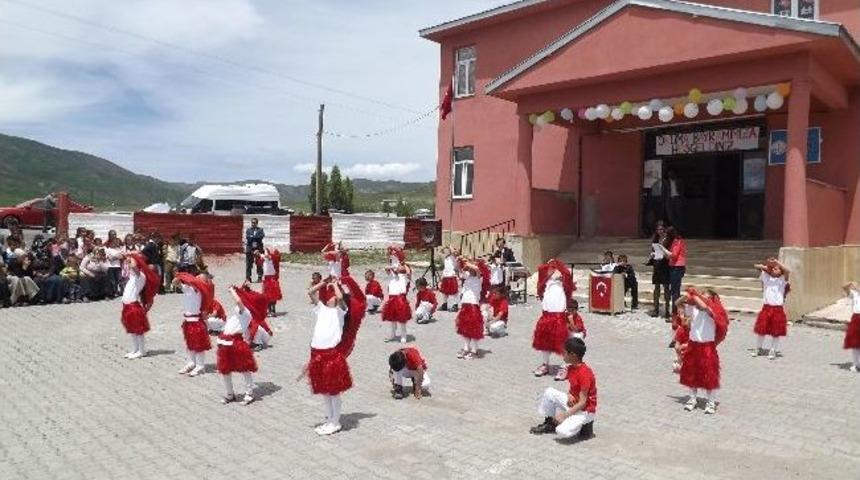 Goncalı İlkokulu&rsquo;nda Okuma Bayramı