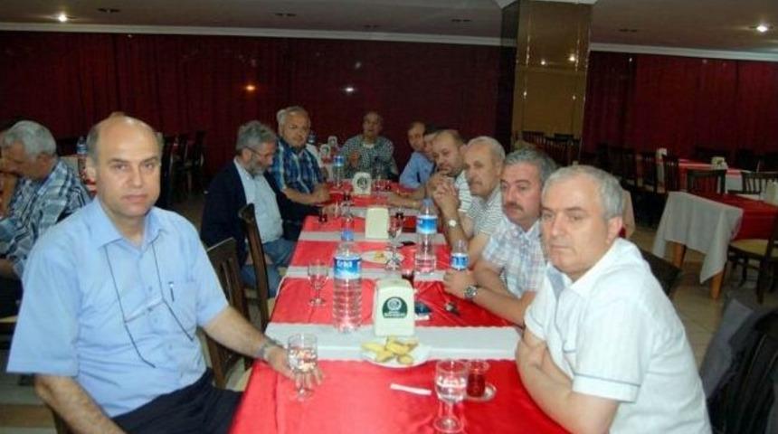 G&ouml;nen Belediyespor'un Genel Kurulu Yapıldı