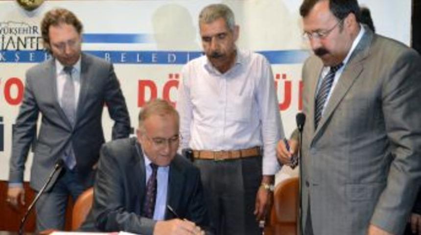 Gaziantep&rsquo;te Dolmuşlar Tarih Oluyor