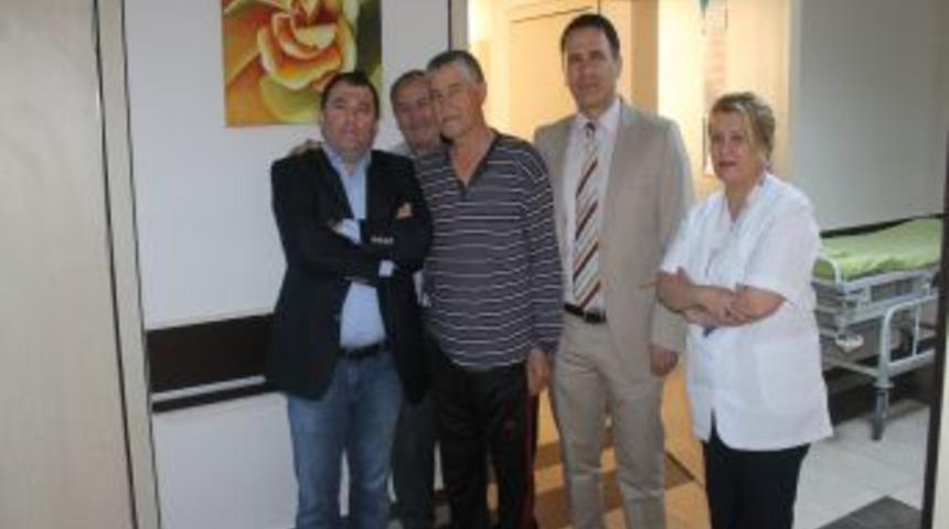 Meyvede Aşırıya Ka&ccedil;ıp Hastanelik Olmayın