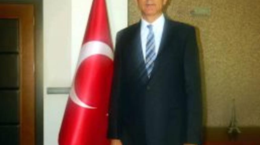 Akdeniz İhracat&ccedil;ı Birlikleri Başkanı Hayri Uğur Oldu