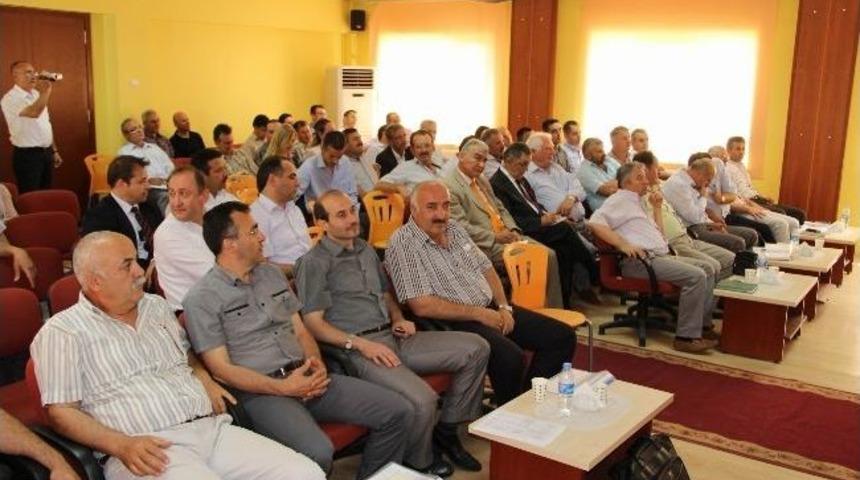 &Ccedil;ift&ccedil;iler Sorunlarını G&ouml;r&uuml;şt&uuml;