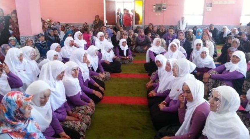 Kuyumcu K&ouml;y&uuml;&rsquo;nde Hatim Coşkusu