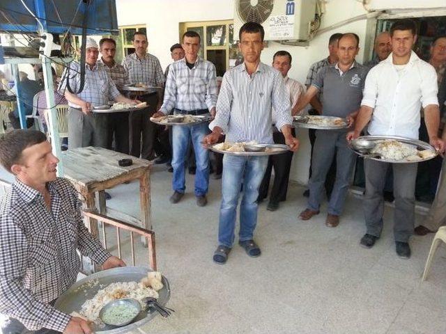 Kuyumcu K&ouml;y&uuml;&rsquo;nde Hatim Coşkusu 1