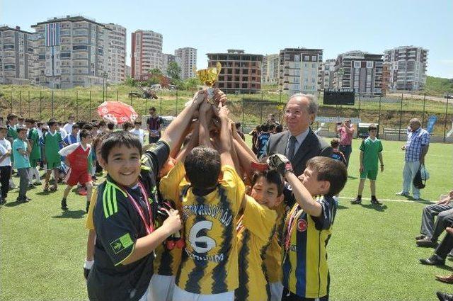 S&uuml;t Kupası Sahiplerini Buldu 1