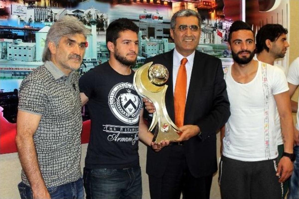 Torku Konyaspor&rsquo;dan Sponsor Ziyareti