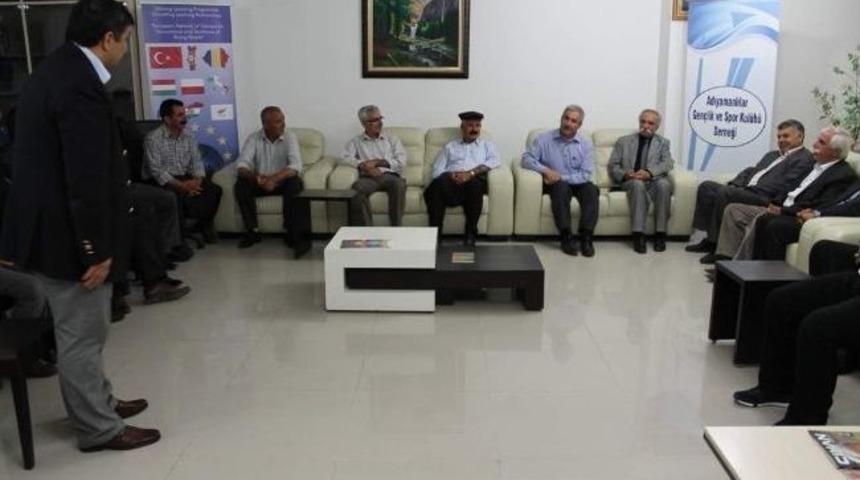 Geniş Katılımlı Ortak Gelecek Toplantıları&rsquo;nın Birincisi D&uuml;zenlendi