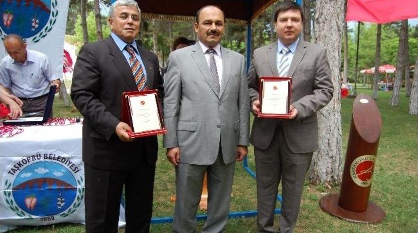 Taşk&ouml;pr&uuml; Myo'da Bahar Şenliği