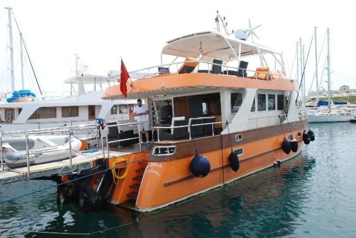 İlk Kez Denizi G&ouml;rd&uuml;ler