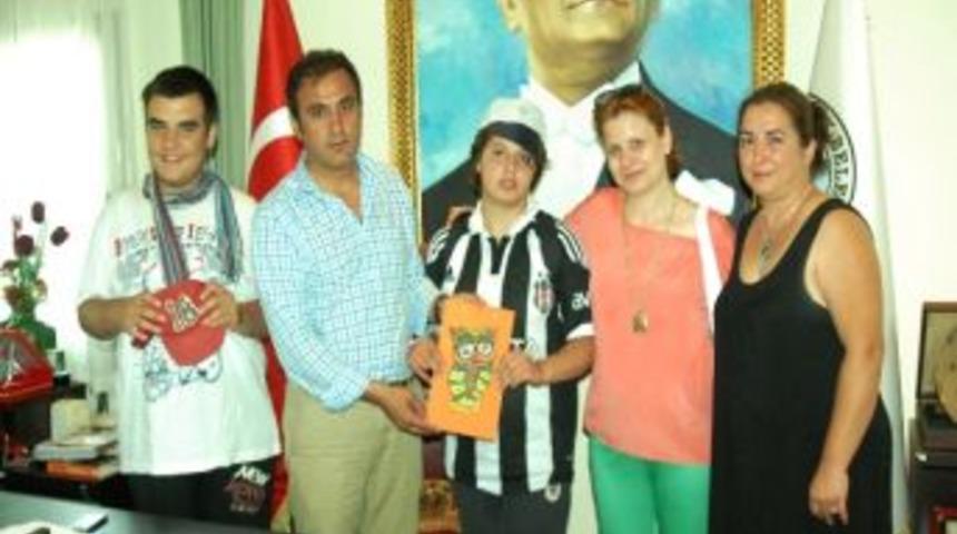 Başkan Saruhan, Engelliler Meclisini Ağırladı