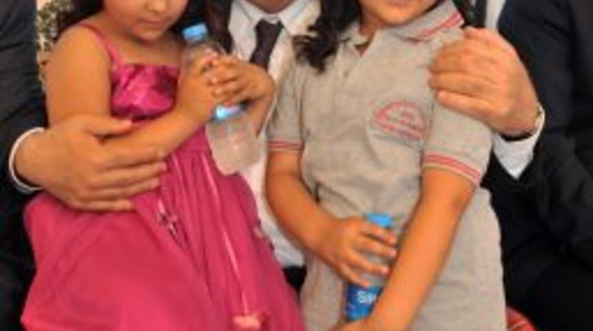 Bakan Avcı Hayırseverlerin Yaptırdığı Okulları A&ccedil;tı