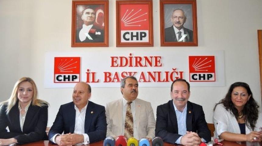 Chp&rsquo;li Recep G&uuml;rkan&rsquo;dan Bulgaristan&rsquo;daki Se&ccedil;imlerle İlgili Şok İddia: