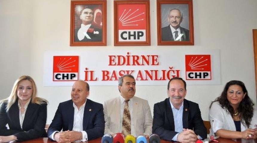 Chp&rsquo;li Recep G&uuml;rkan&rsquo;dan Bulgaristan&rsquo;da Se&ccedil;imleriyle İlgili İddia: