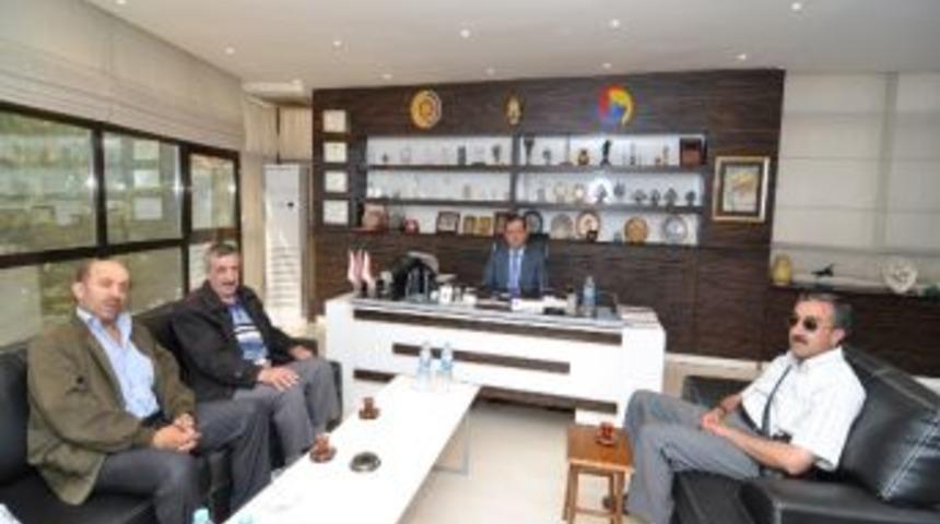 Altı Nokta K&ouml;rler Derneği&rsquo;nden Tso&rsquo;ya Ziyaret