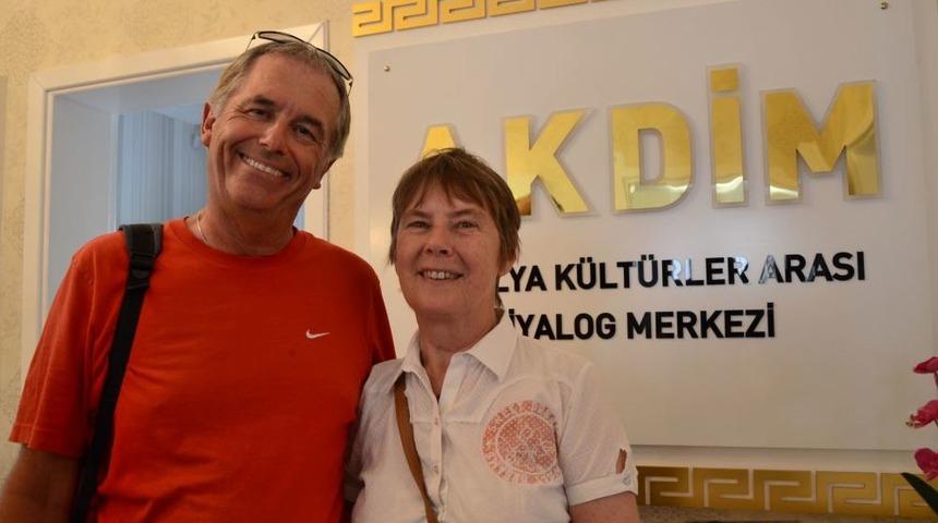 AKDİM&rsquo;in Yeni Hizmet Binasına G&ouml;rkemli A&ccedil;ılış