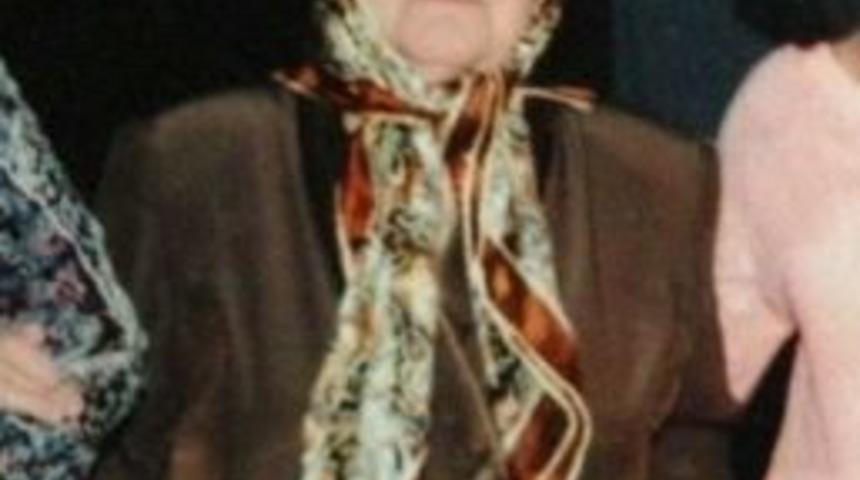 Yaşlı Kadın Evinde &Ouml;l&uuml; Bulundu