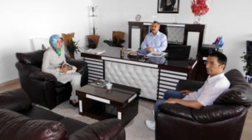 İlkokul &Ouml;ğrencileri Afrika'daki Akranları I&ccedil;in Para Topladı