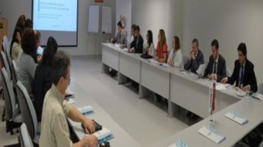 BEBKA, Bursa’nın 2023 Yol Haritasını Masaya Yatırdı