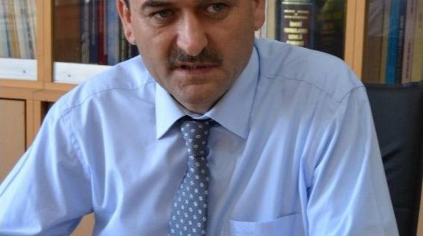 T&uuml;rkiye Şampiyonu İşitme Engelli &Ouml;ğrencilerden Milli Eğitim M&uuml;d&uuml;r&uuml; Yılmaz&rsquo;a Ziyaret