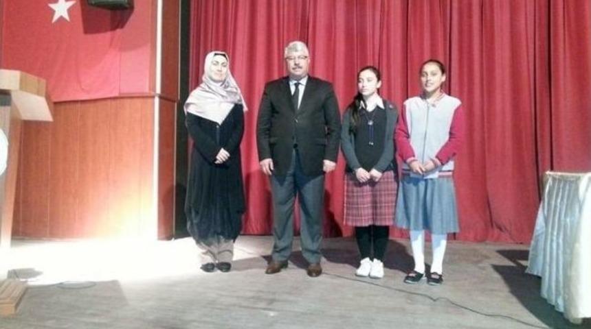 Sorgun&rsquo;da &Ouml;d&uuml;ll&uuml; Kitap Okuma Yarışması D&uuml;zenlendi