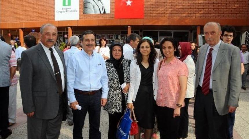 Başkan Ata&ccedil; Eğitimcilerle Buluştu