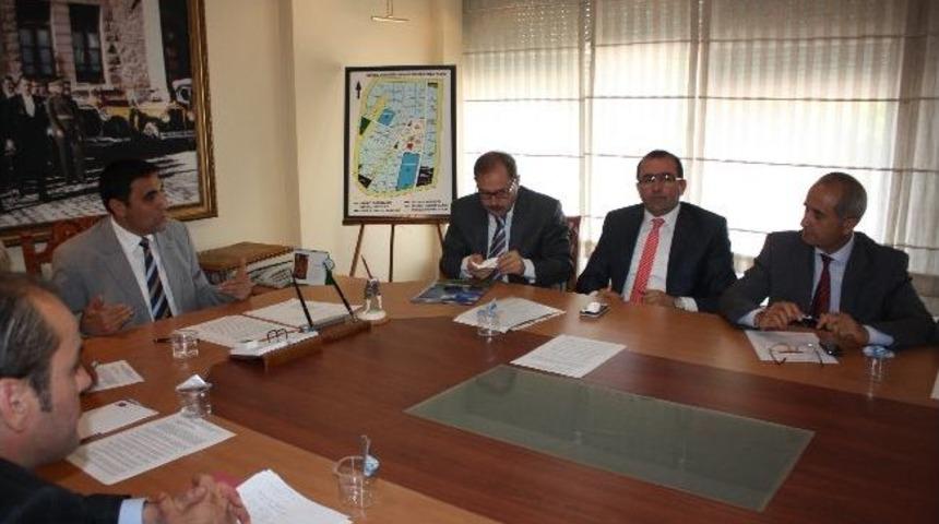 Kırkpınar&rsquo;da Yaşanan Sıkıntılar Ele Alındı