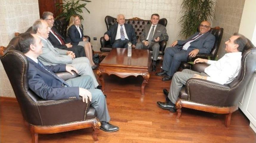 Murzioğlu: “ortak Akılla, Diyalog İçinde Olacağız”