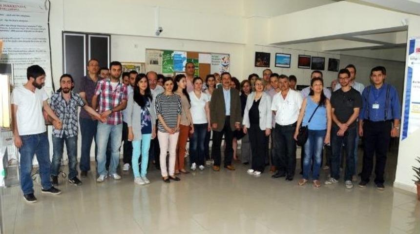 Eskişehir&rsquo;de &lsquo;uygulamalı Girişimcilik Eğitimi&rsquo; Başladı