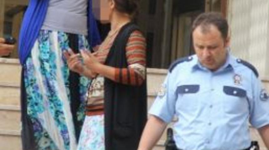 Hurda Demir Hırsızlığına 3 G&ouml;zaltı