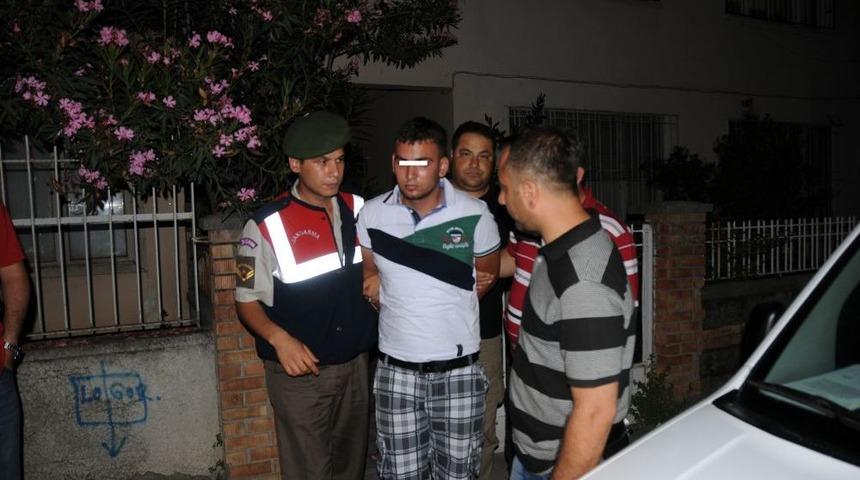 Tarsus'da cinayet dehşeti