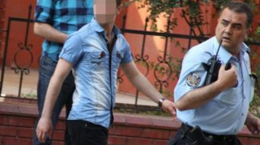 Taciz İddiasına G&ouml;zaltı